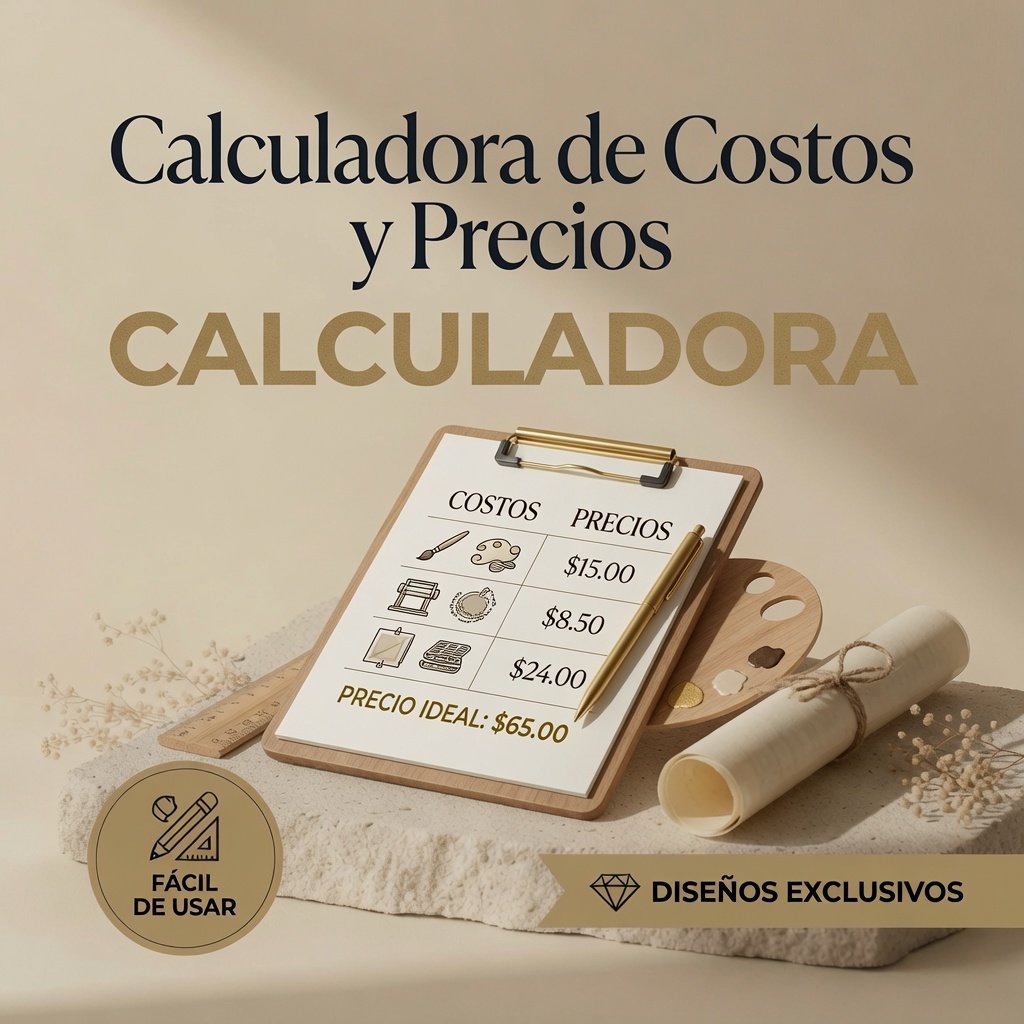 Calculadora de Costos y Precios